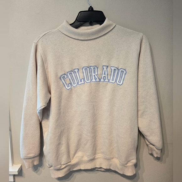 Colorado sweater with pockets. - Picture 3 of 5